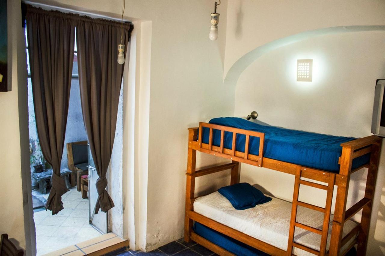 Gente De Mas Hostel ปวยบลา ภายนอก รูปภาพ