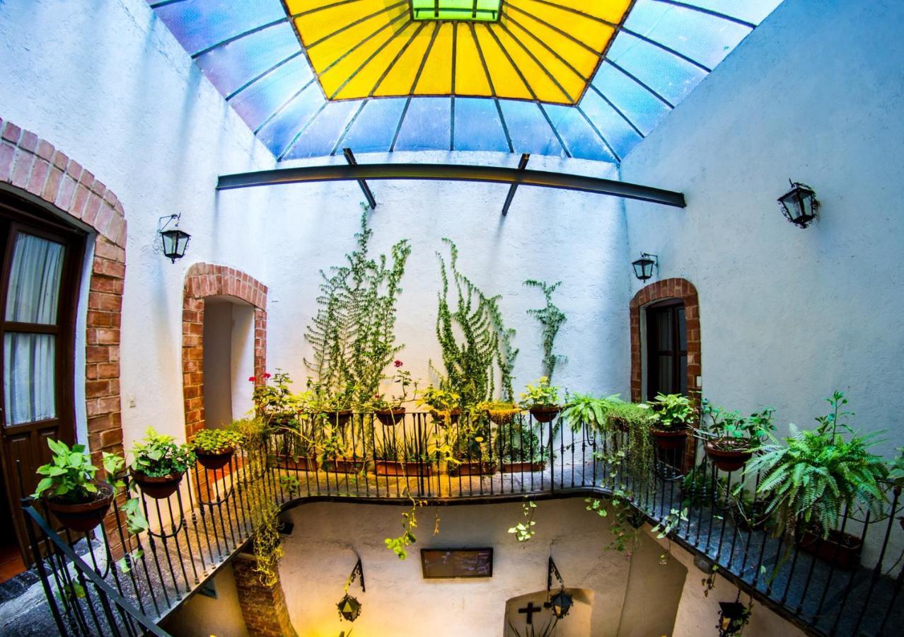 Gente De Mas Hostel ปวยบลา ภายนอก รูปภาพ